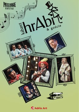 Kabaret hrAbi & Goście - Potemowe piosenki