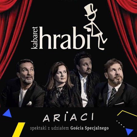 Kabaret Hrabi - Ariaci